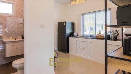 Familienfreundliche Pool Villa zur Miete | Hua Hin | 3 Schlafzimmer | 2 Badezimmer