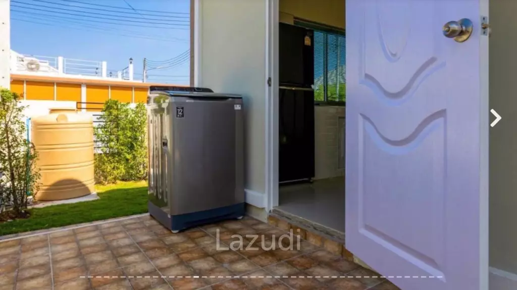 พูลวิลล่าเพื่อครอบครัวให้เช่า | หัวหิน  3 ห้องนอน | 2 ห้องน้ำ | ซิตี้ 88 | พื้นที่เงียบสงบ ปลอดภัย