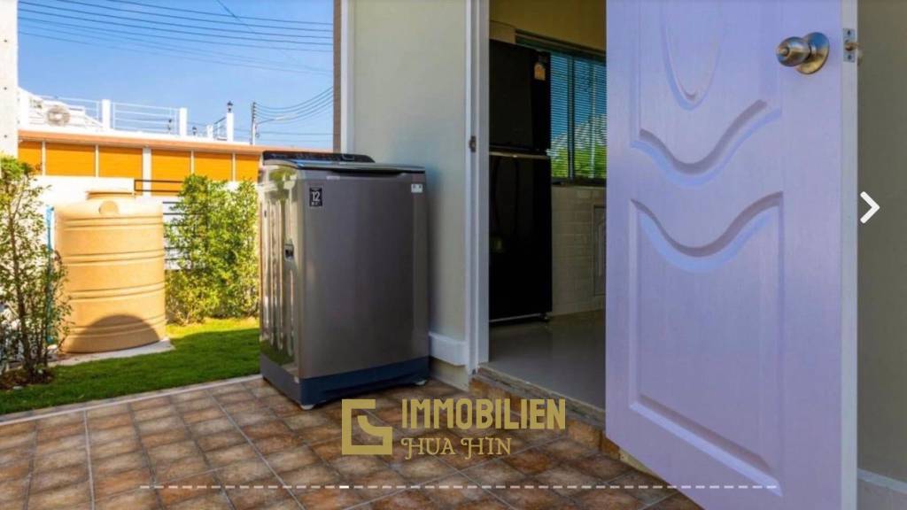 Familienfreundliche Pool Villa zur Miete | Hua Hin | 3 Schlafzimmer | 2 Badezimmer