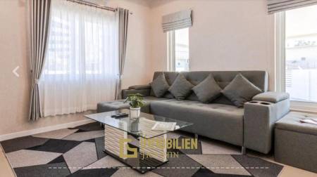 Familienfreundliche Pool Villa zur Miete | Hua Hin | 3 Schlafzimmer | 2 Badezimmer