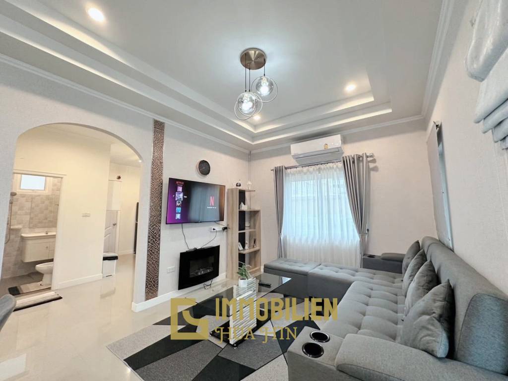 Familienfreundliche Pool Villa zur Miete | Hua Hin | 3 Schlafzimmer | 2 Badezimmer