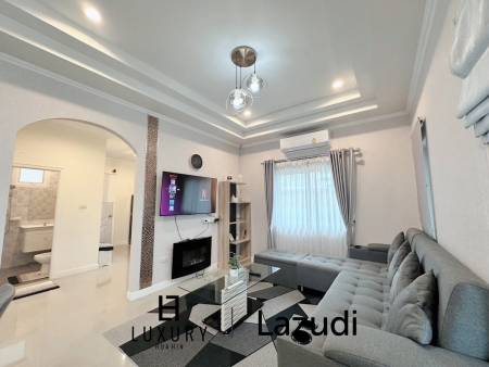 336 Kvm 3 Seng 2 Bad Villa for Leie