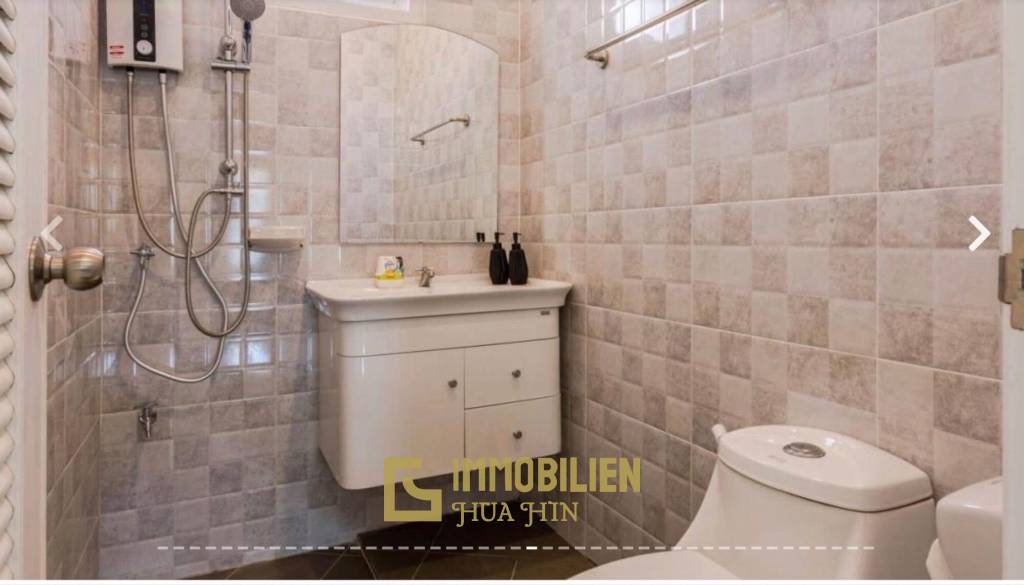 Familienfreundliche Pool Villa zur Miete | Hua Hin | 3 Schlafzimmer | 2 Badezimmer