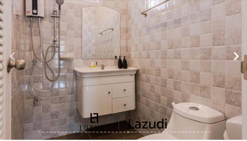 336 Kvm 3 Seng 2 Bad Villa for Leie