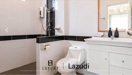 336 Kvm 3 Seng 2 Bad Villa for Leie