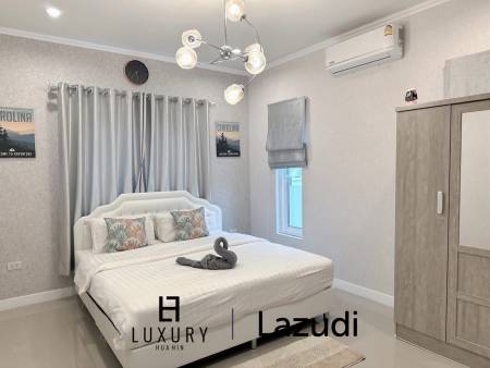 336 Kvm 3 Seng 2 Bad Villa for Leie