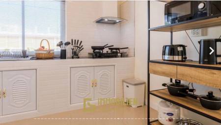 Familienfreundliche Pool Villa zur Miete | Hua Hin | 3 Schlafzimmer | 2 Badezimmer