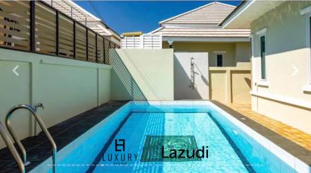 336 Kvm 3 Seng 2 Bad Villa for Leie