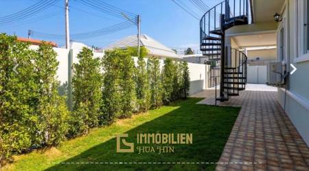 Familienfreundliche Pool Villa zur Miete | Hua Hin | 3 Schlafzimmer | 2 Badezimmer