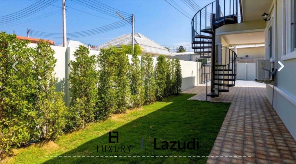 336 Kvm 3 Seng 2 Bad Villa for Leie