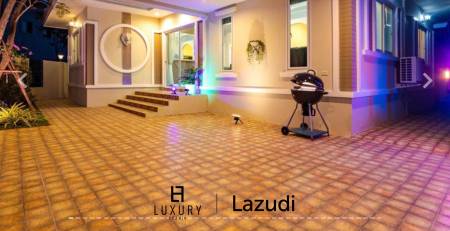 336 Kvm 3 Seng 2 Bad Villa for Leie