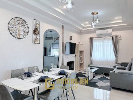 Familienfreundliche Pool Villa zur Miete | Hua Hin | 3 Schlafzimmer | 2 Badezimmer