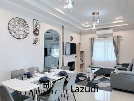 336 Kvm 3 Seng 2 Bad Villa for Leie