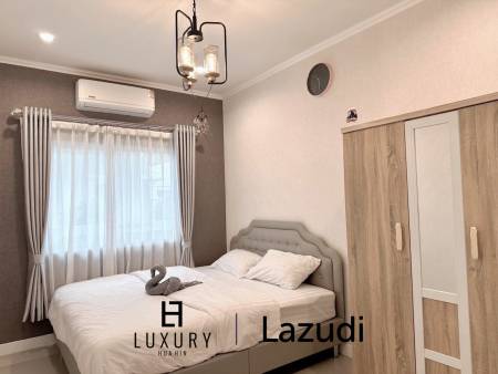 336 Kvm 3 Seng 2 Bad Villa for Leie