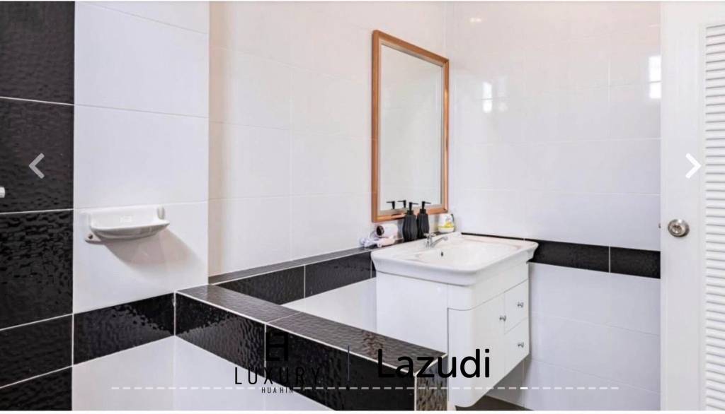 336 Kvm 3 Seng 2 Bad Villa for Leie