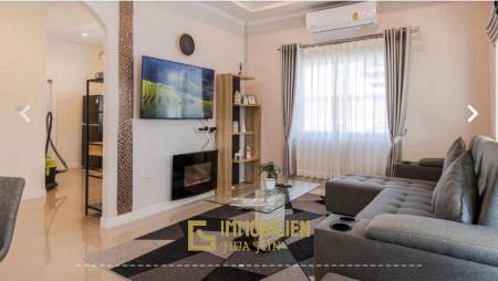 Familienfreundliche Pool Villa zur Miete | Hua Hin | 3 Schlafzimmer | 2 Badezimmer