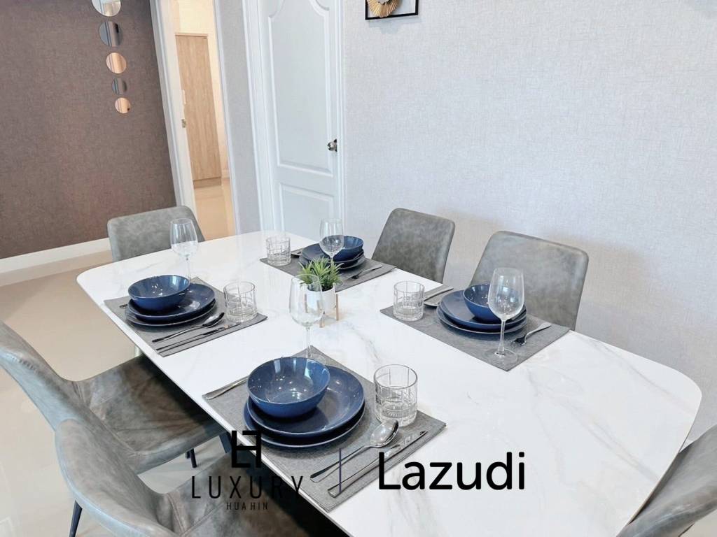 336 Kvm 3 Seng 2 Bad Villa for Leie