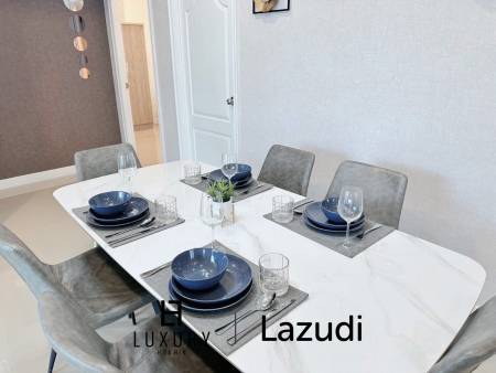 336 Kvm 3 Seng 2 Bad Villa for Leie