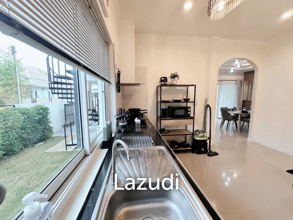 พูลวิลล่าเพื่อครอบครัวให้เช่า | หัวหิน  3 ห้องนอน | 2 ห้องน้ำ | ซิตี้ 88 | พื้นที่เงียบสงบ ปลอดภัย