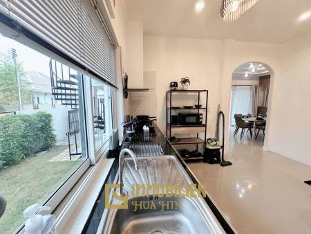 Familienfreundliche Pool Villa zur Miete | Hua Hin | 3 Schlafzimmer | 2 Badezimmer