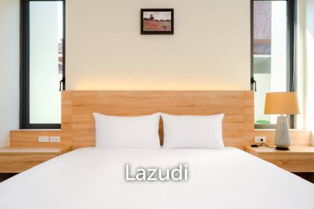 New  Modern pool villa in Cha-Am near Black Mountain Golf Course