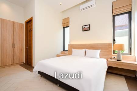 New  Modern pool villa in Cha-Am near Black Mountain Golf Course