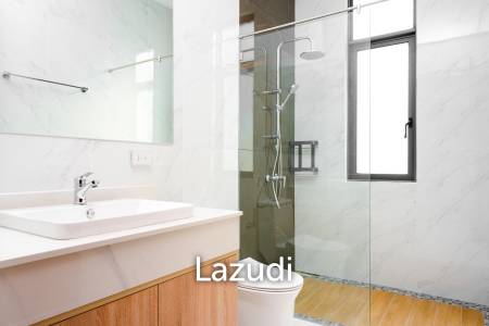 New  Modern pool villa in Cha-Am near Black Mountain Golf Course