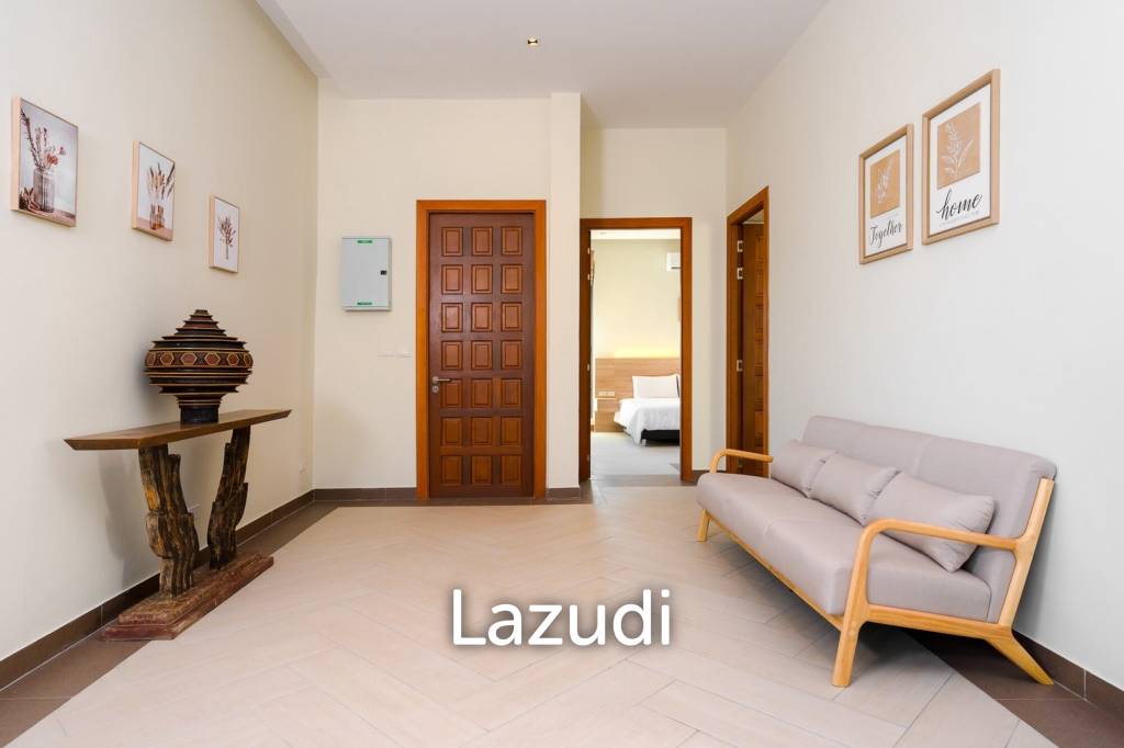 New  Modern pool villa in Cha-Am near Black Mountain Golf Course