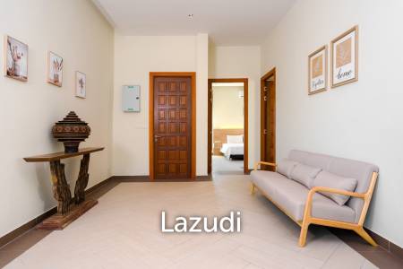 New  Modern pool villa in Cha-Am near Black Mountain Golf Course