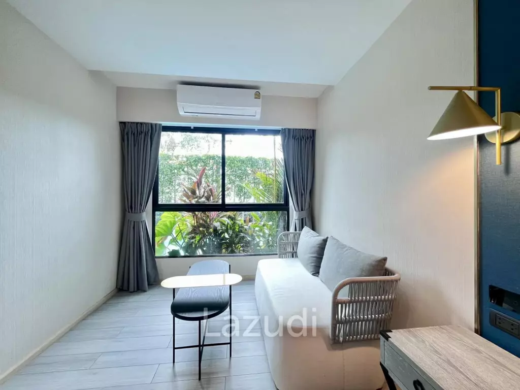 37.55 sqm  pool access condo at CARAPACE Hua Hin