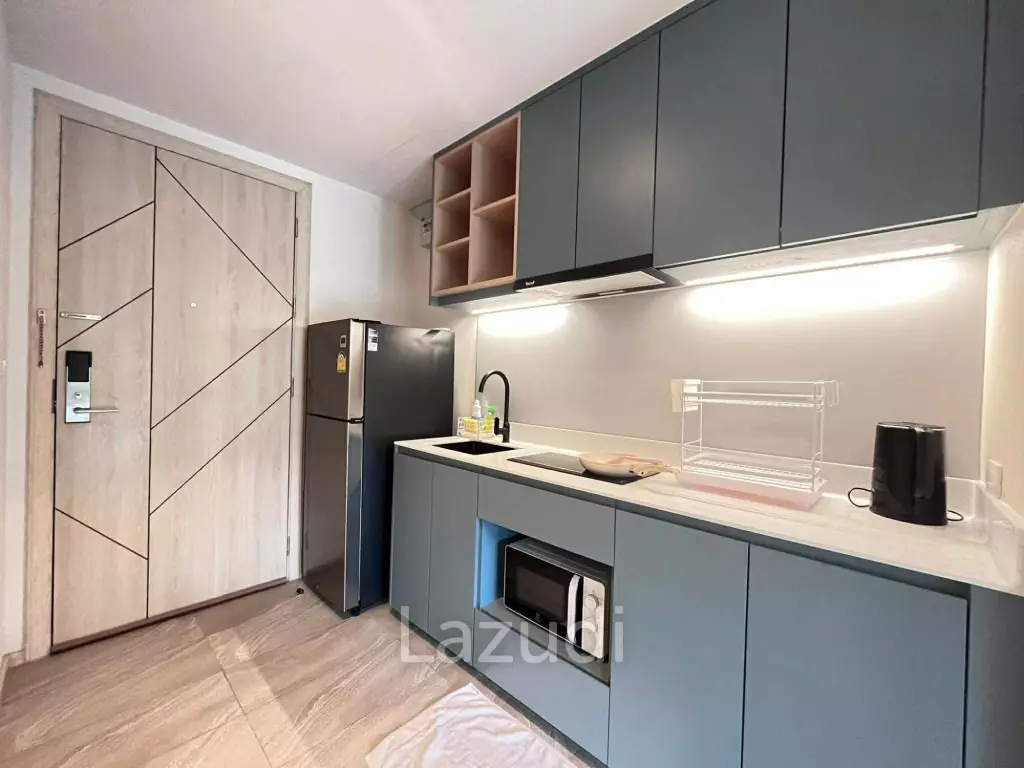 37.55 sqm  pool access condo at CARAPACE Hua Hin