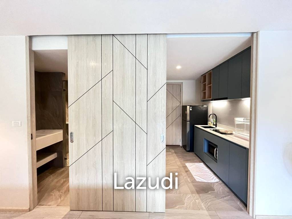 37.55 sqm  pool access condo at CARAPACE Hua Hin