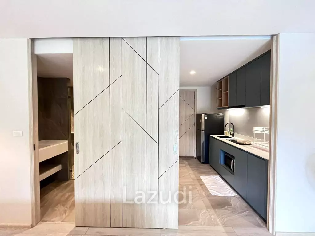 37.55 sqm  pool access condo at CARAPACE Hua Hin