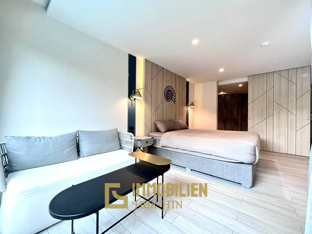 direkter Pool Zugang / großzügige Poolterrassen / Lagunenartiger Gemeinschaftspool