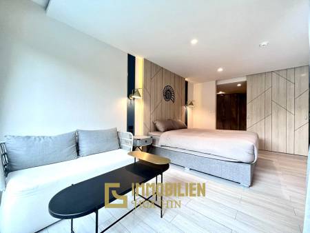 direkter Pool Zugang / großzügige Poolterrassen / Lagunenartiger Gemeinschaftspool