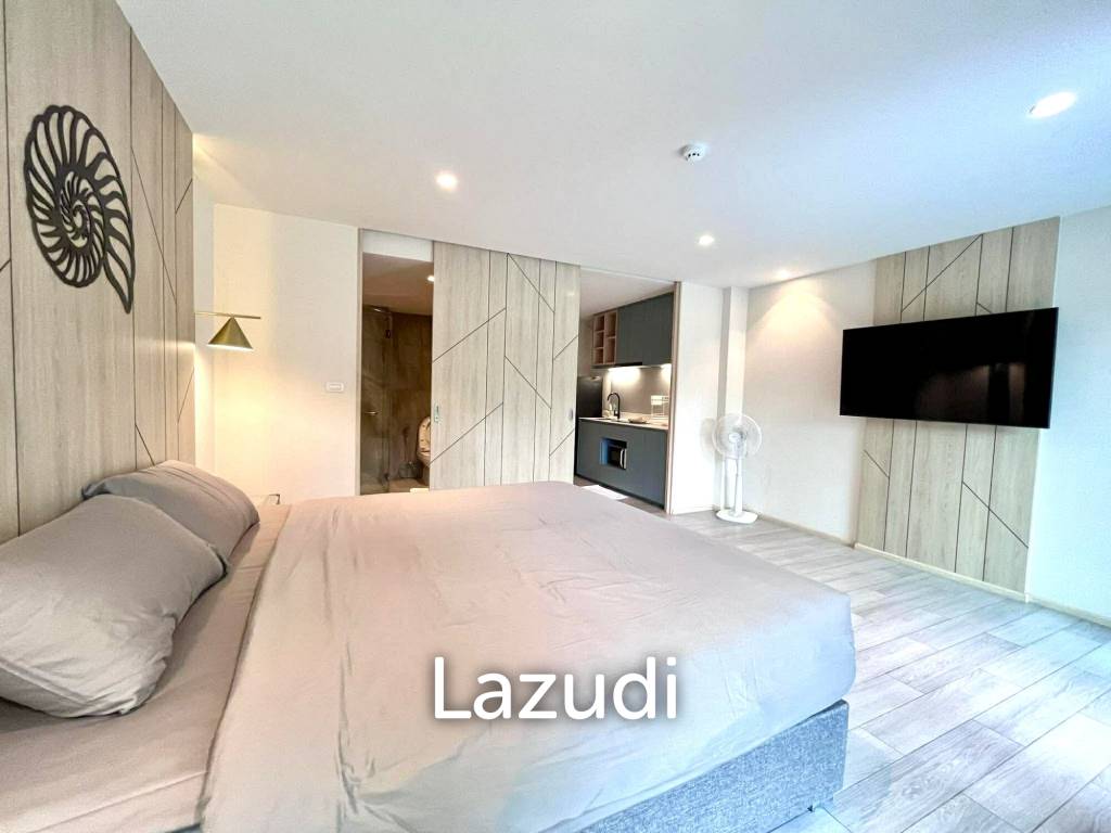 37.55 sqm  pool access condo at CARAPACE Hua Hin