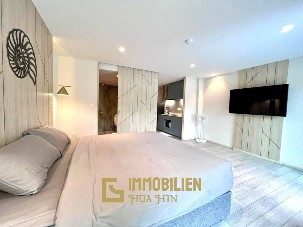 direkter Pool Zugang / großzügige Poolterrassen / Lagunenartiger Gemeinschaftspool