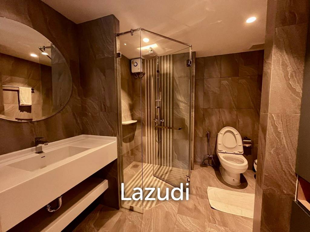37.55 sqm  pool access condo at CARAPACE Hua Hin