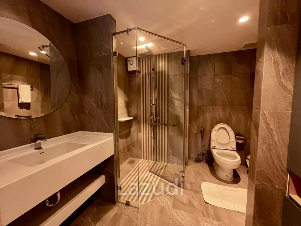 37.55 sqm  pool access condo at CARAPACE Hua Hin