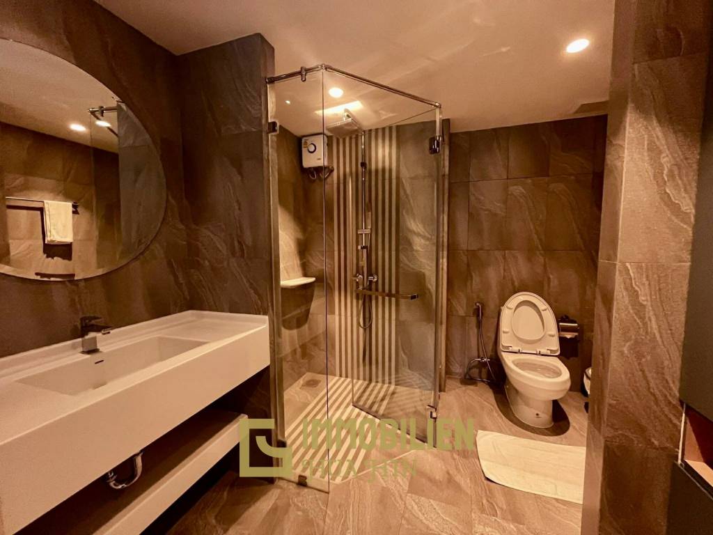 direkter Pool Zugang / großzügige Poolterrassen / Lagunenartiger Gemeinschaftspool