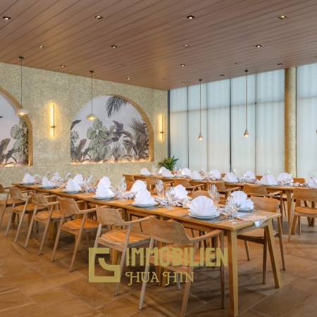 direkter Pool Zugang / großzügige Poolterrassen / Lagunenartiger Gemeinschaftspool