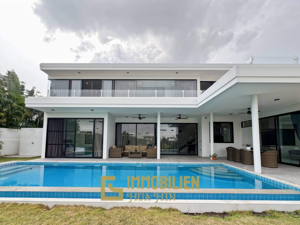 320 qm Wohnfläche / 4 Schlafzimmer + 4 Bäder / 712 qm Grundstück