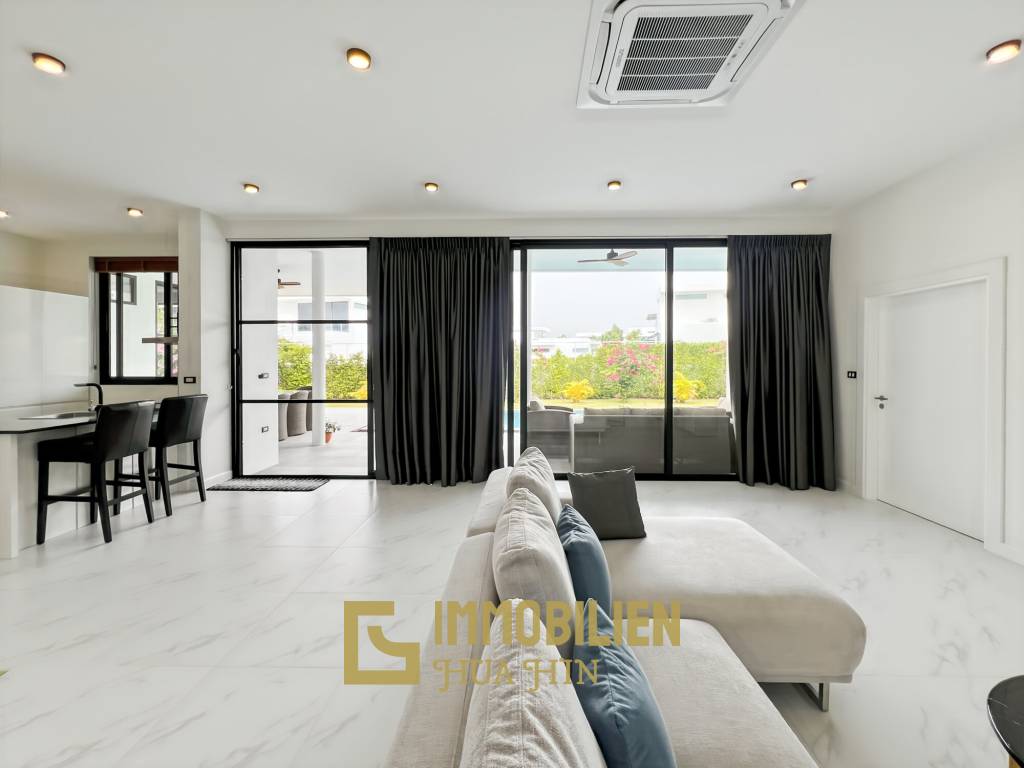 320 qm Wohnfläche / 4 Schlafzimmer + 4 Bäder / 712 qm Grundstück