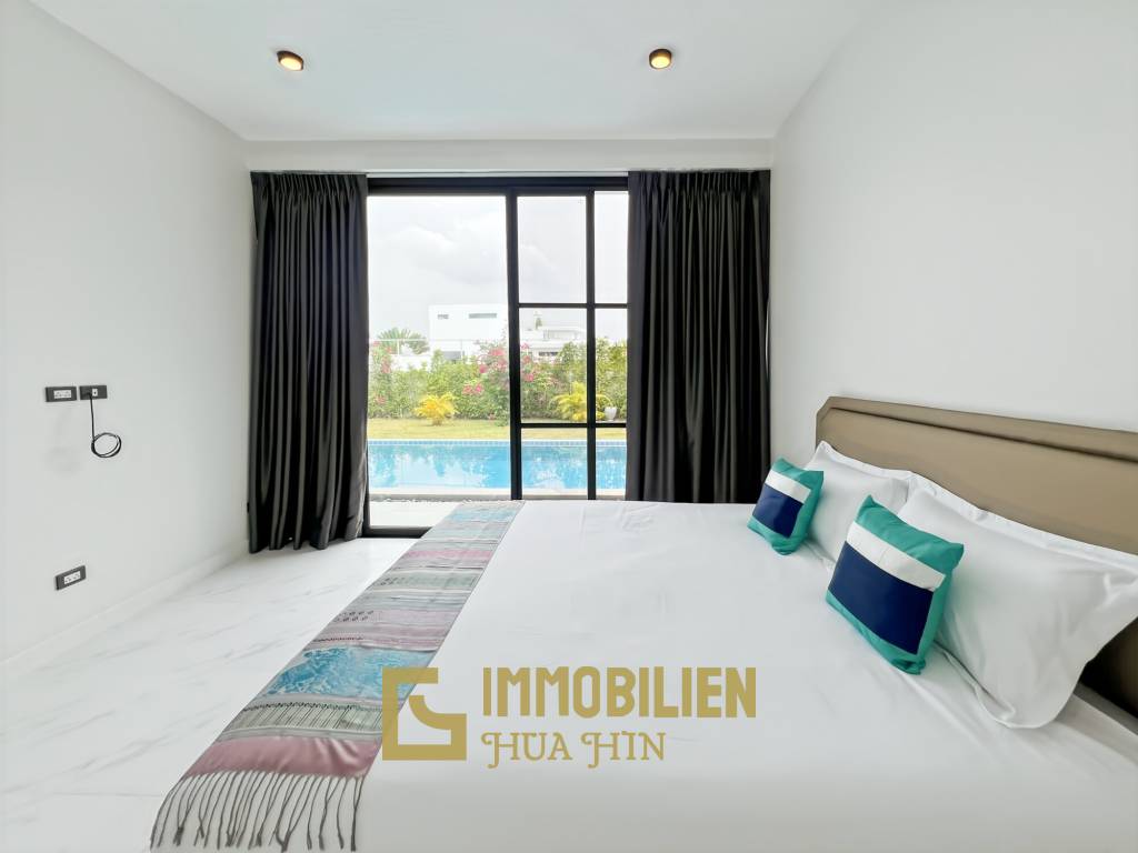 320 qm Wohnfläche / 4 Schlafzimmer + 4 Bäder / 712 qm Grundstück