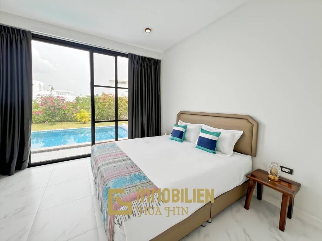 320 qm Wohnfläche / 4 Schlafzimmer + 4 Bäder / 712 qm Grundstück