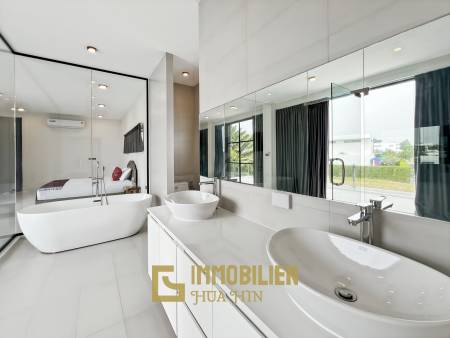 320 qm Wohnfläche / 4 Schlafzimmer + 4 Bäder / 712 qm Grundstück