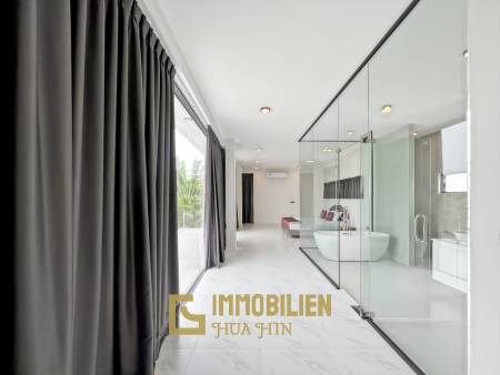 320 qm Wohnfläche / 4 Schlafzimmer + 4 Bäder / 712 qm Grundstück