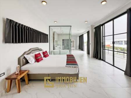 320 qm Wohnfläche / 4 Schlafzimmer + 4 Bäder / 712 qm Grundstück