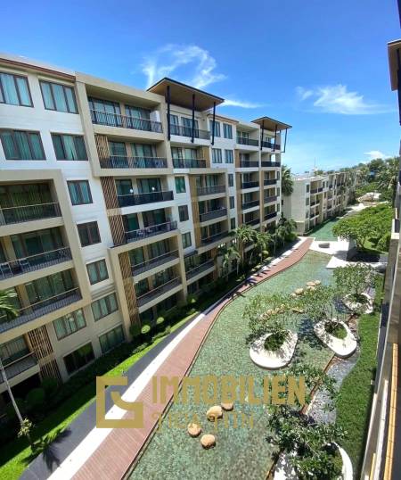 75 qm Wohnfläche / 2 Schlafzimmer + 2 Bäder / Balkon