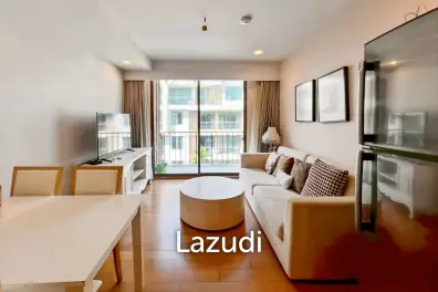 75 sqm 2 Bedroom Condo with Pool View in Baan San Suk Hua Hin